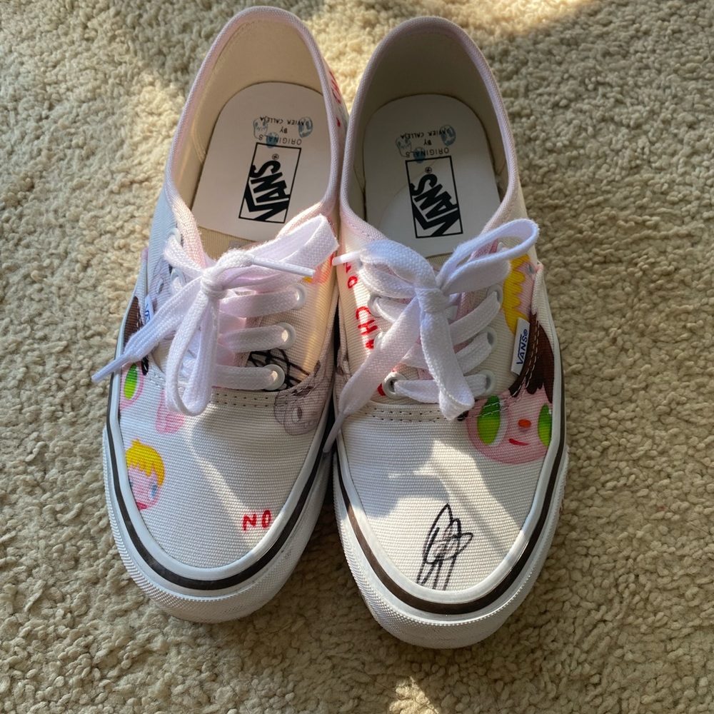 Vans Javier Calleja